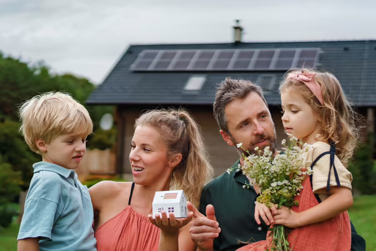 energy efficiency and family