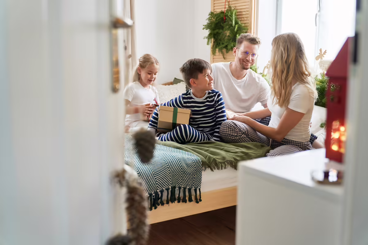apartment family