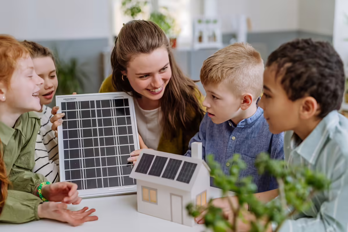 solar energy for home