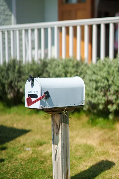 post box