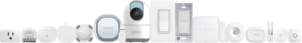 aeotec products