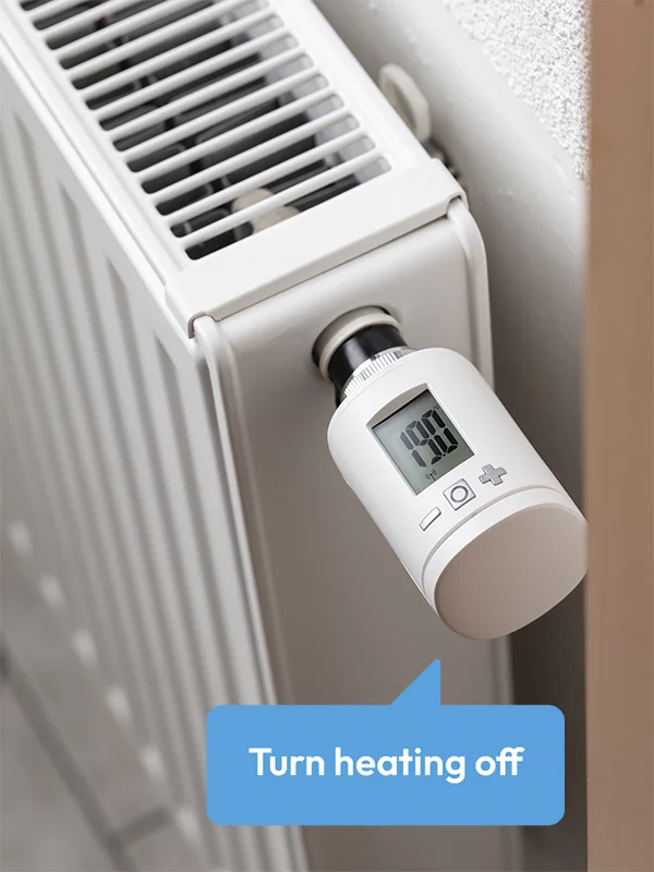 heating