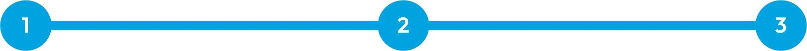 icon three steps