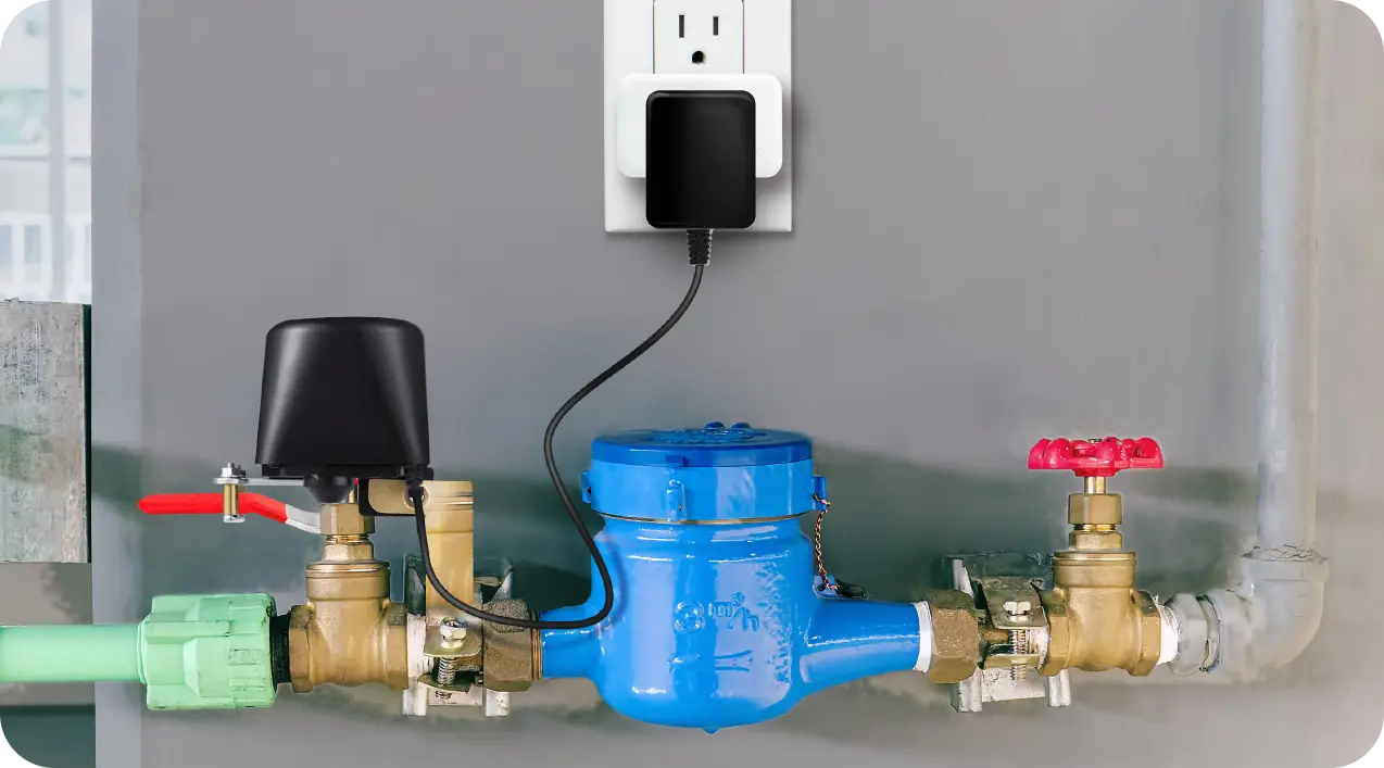 water pump